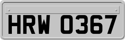 HRW0367