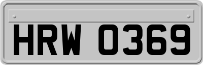 HRW0369
