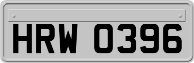 HRW0396