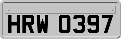 HRW0397