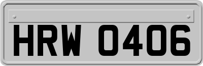 HRW0406