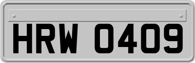 HRW0409