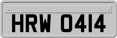 HRW0414