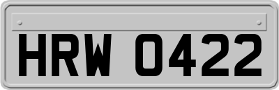 HRW0422