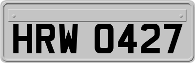 HRW0427