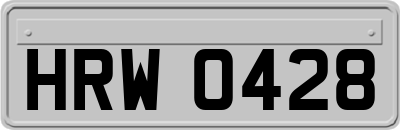 HRW0428