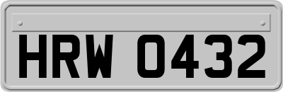 HRW0432