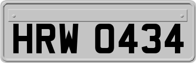 HRW0434