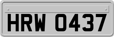 HRW0437