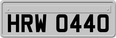 HRW0440