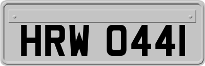 HRW0441
