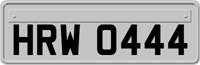 HRW0444