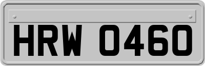 HRW0460