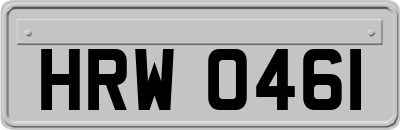 HRW0461