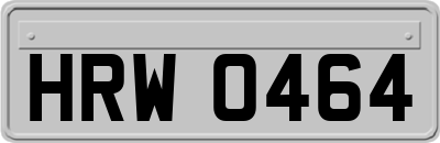 HRW0464