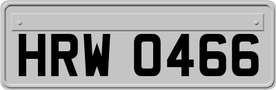 HRW0466