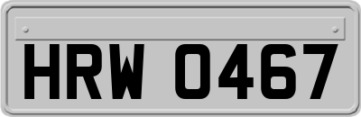 HRW0467