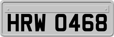 HRW0468
