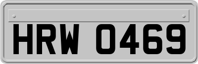 HRW0469