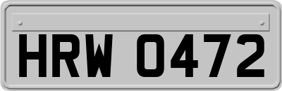 HRW0472