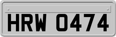 HRW0474