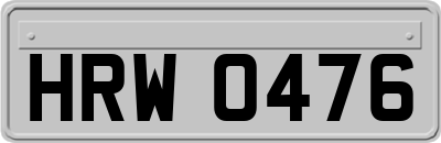 HRW0476