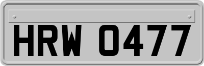HRW0477