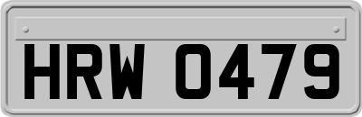 HRW0479
