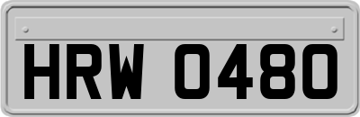 HRW0480