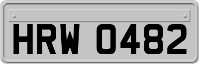 HRW0482
