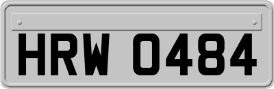 HRW0484