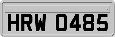 HRW0485