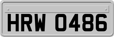HRW0486