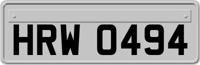 HRW0494