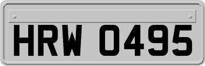 HRW0495
