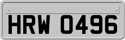 HRW0496