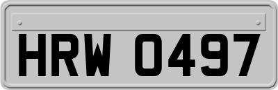 HRW0497