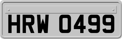 HRW0499