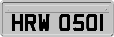 HRW0501