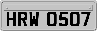 HRW0507