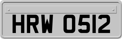 HRW0512