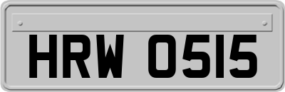 HRW0515