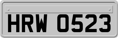 HRW0523