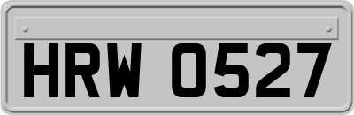 HRW0527
