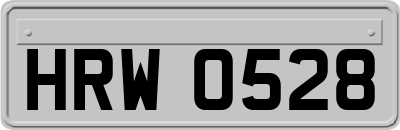 HRW0528