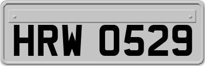 HRW0529
