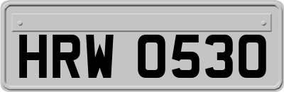 HRW0530