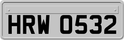 HRW0532
