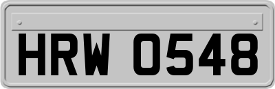 HRW0548