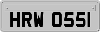 HRW0551